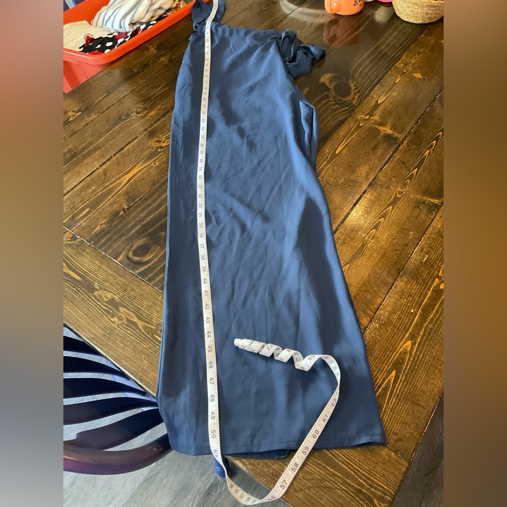 Source Unknown Deep Blue Jumpsuit - image 8